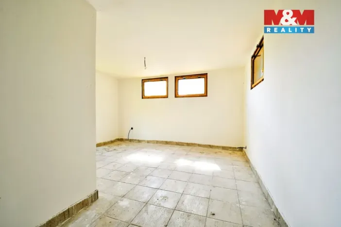 Prodej chaty, Chodová Planá - Pístov, 18 m2