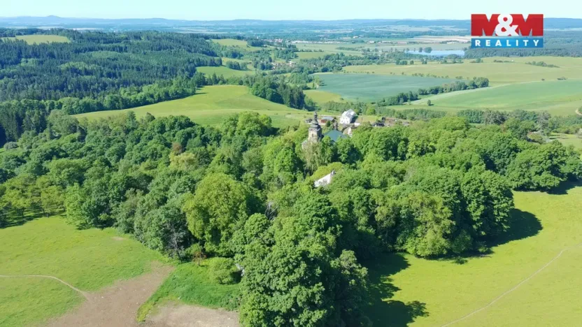 Prodej chaty, Chodová Planá - Pístov, 18 m2