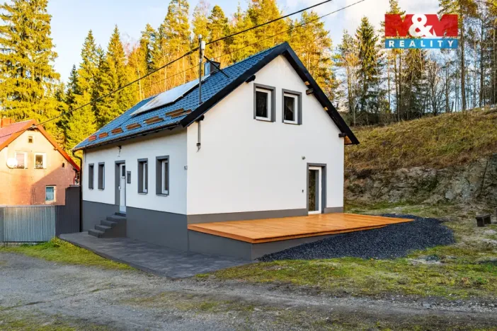 Prodej rodinného domu, Šindelová, 105 m2