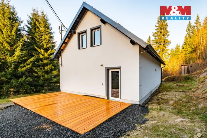 Prodej rodinného domu, Šindelová, 105 m2