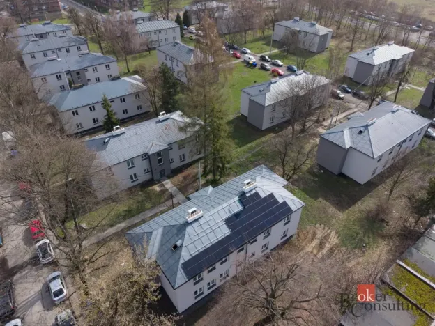 Prodej bytu 2+kk, Ostrava - Mariánské Hory, Cottonové, 37 m2