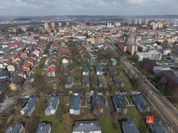 Prodej bytu 2+kk, Ostrava - Mariánské Hory, Cottonové, 37 m2