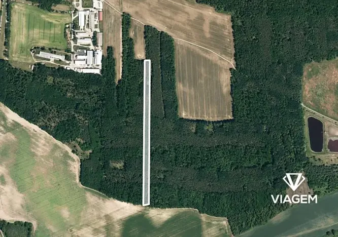 Prodej podílu lesa, Svatobořice-Mistřín, 3211 m2