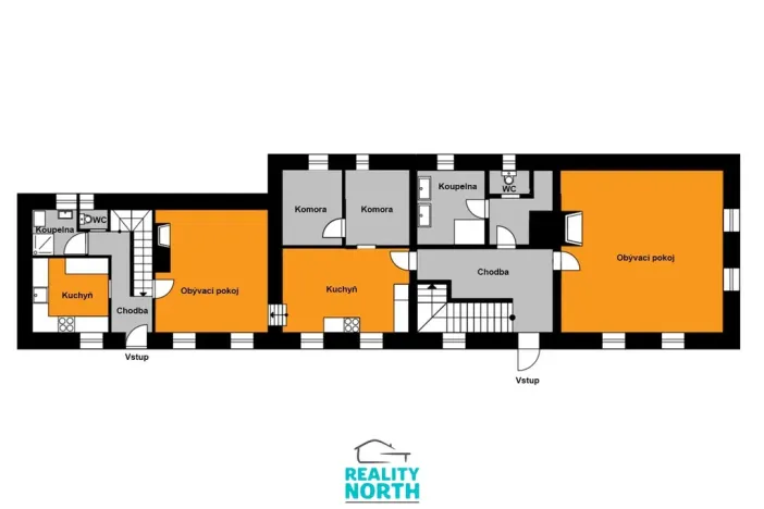 Prodej rodinného domu, Kanina, 386 m2