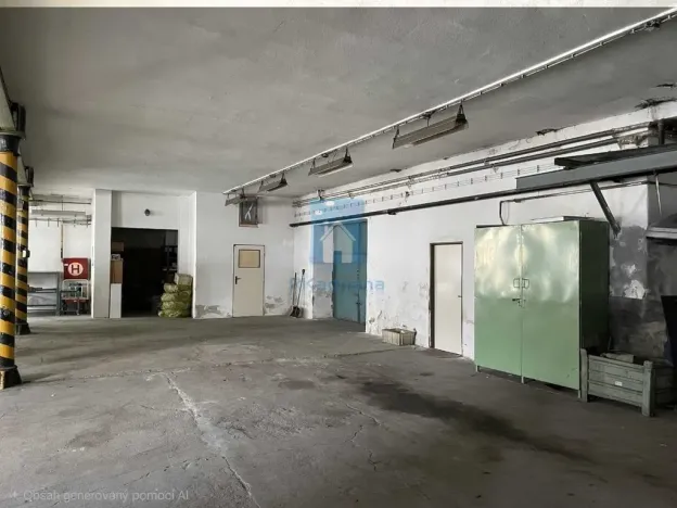 Prodej výrobních prostor, Klatovy, Franty Šumavského, 1098 m2