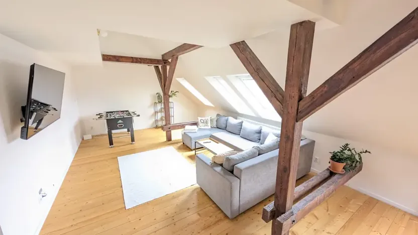 Prodej bytu 4+kk, Praha - Nové Město, Malá Štěpánská, 146 m2