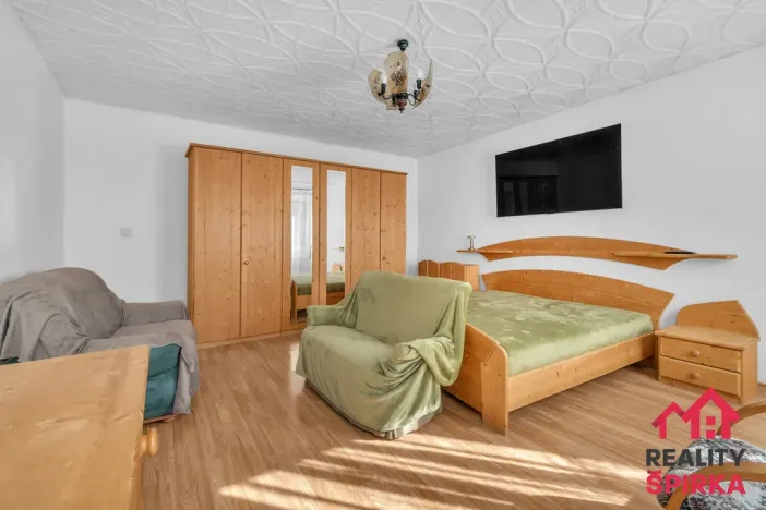 Prodej bytu 3+1, Moravská Třebová - Předměstí, Olomoucká, 90 m2