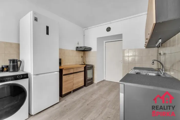 Prodej bytu 3+1, Moravská Třebová - Předměstí, Olomoucká, 90 m2