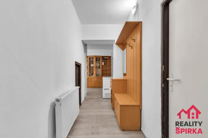 Prodej bytu 3+1, Moravská Třebová - Předměstí, Olomoucká, 90 m2