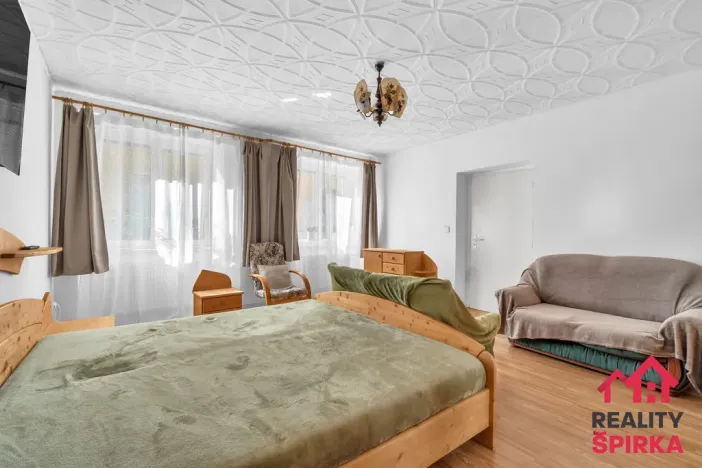 Prodej bytu 3+1, Moravská Třebová - Předměstí, Olomoucká, 84 m2