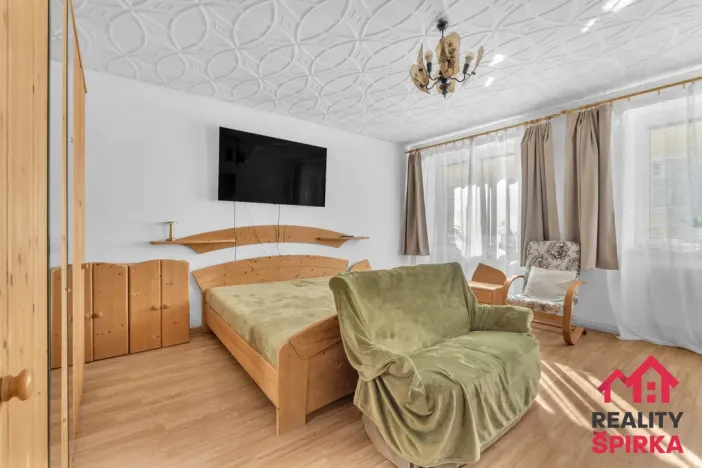 Prodej bytu 3+1, Moravská Třebová - Předměstí, Olomoucká, 84 m2