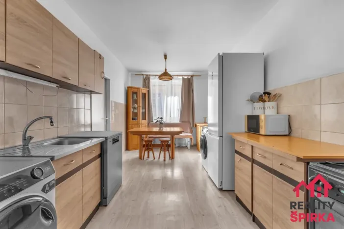 Prodej bytu 3+1, Moravská Třebová - Předměstí, Olomoucká, 84 m2