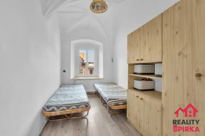 Prodej bytu 3+1, Moravská Třebová - Předměstí, Olomoucká, 84 m2