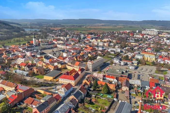 Prodej bytu 3+1, Moravská Třebová - Předměstí, Olomoucká, 84 m2