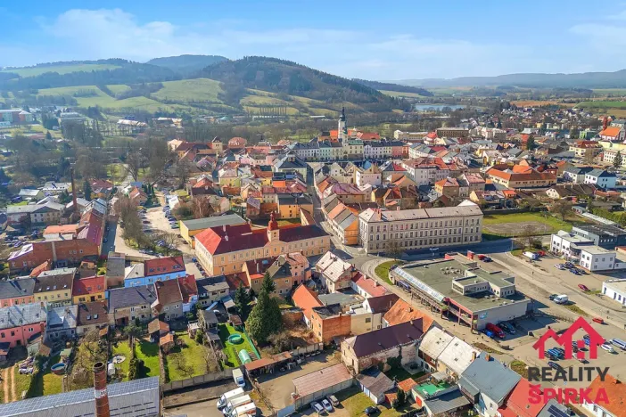 Prodej bytu 3+1, Moravská Třebová - Předměstí, Olomoucká, 84 m2