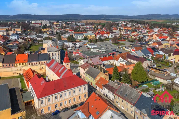 Prodej bytu 3+1, Moravská Třebová - Předměstí, Olomoucká, 84 m2