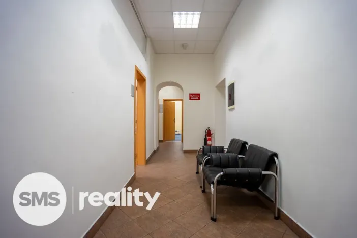 Pronájem kanceláře, Krnov, Revoluční, 36 m2