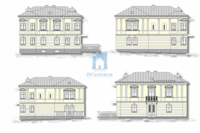 Prodej vily, Salzburg, Rakousko, 245 m2