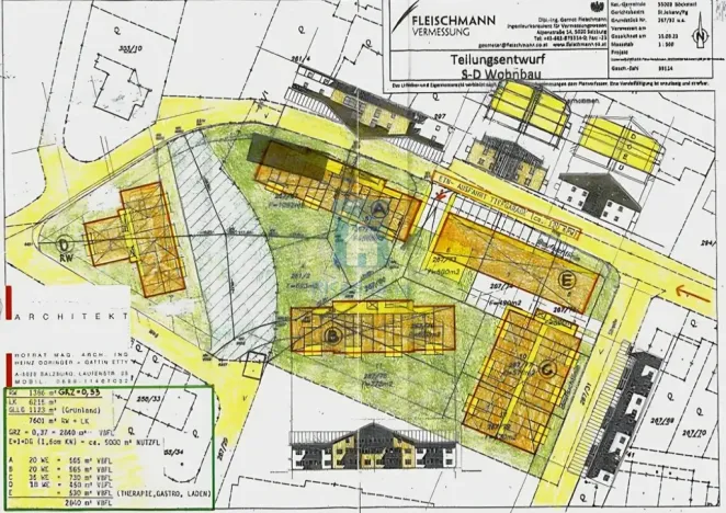 Prodej komerčního pozemku, Bad Gastein,Rakousko, 8724 m2