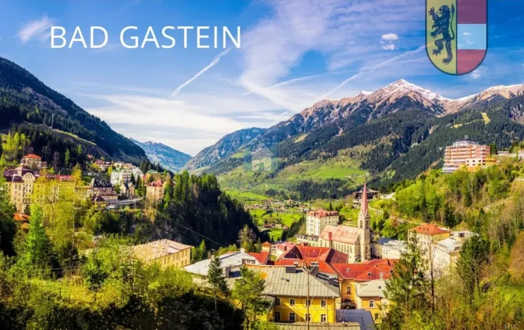 Prodej komerčního pozemku, Bad Gastein, Rakousko, 8724 m2