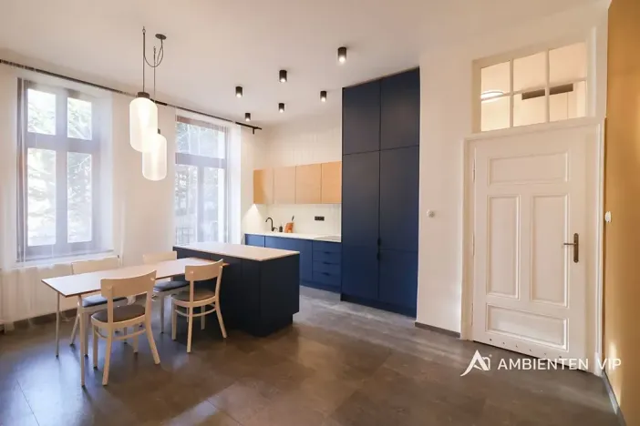 Pronájem bytu 3+1, Brno, Schodová, 143 m2