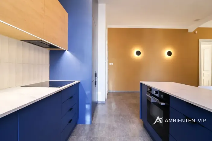 Pronájem bytu 3+1, Brno, Schodová, 143 m2