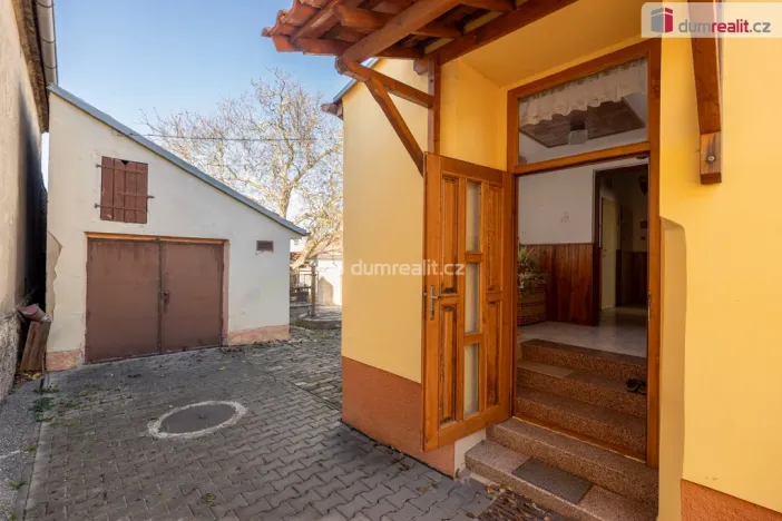 Prodej rodinného domu, Dobrovíz, Pražská, 115 m2