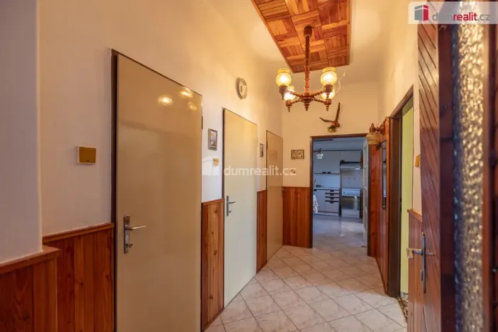 Prodej rodinného domu, Dobrovíz, Pražská, 115 m2