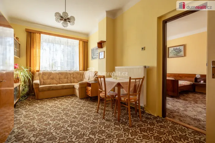 Prodej rodinného domu, Dobrovíz, Pražská, 115 m2