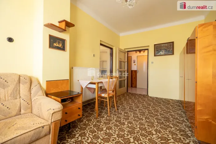 Prodej rodinného domu, Dobrovíz, Pražská, 115 m2