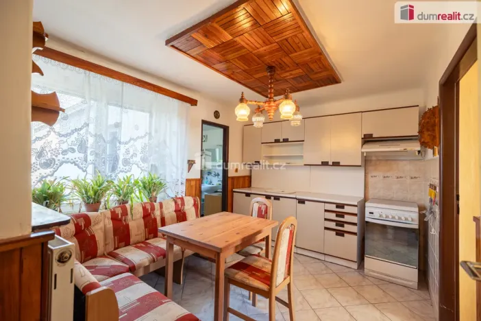 Prodej rodinného domu, Dobrovíz, Pražská, 115 m2