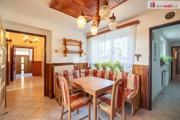 Prodej rodinného domu, Dobrovíz, Pražská, 115 m2