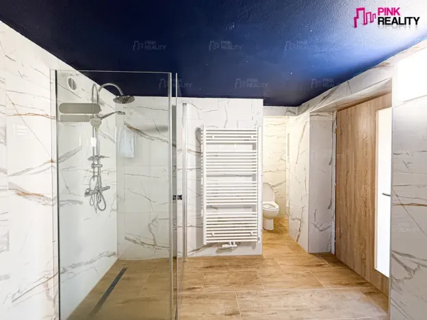 Pronájem rodinného domu, Solnice, Poříčí, 63 m2