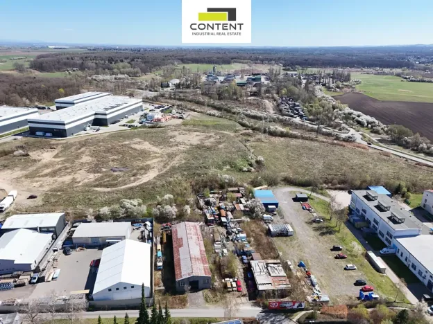 Prodej komerčního pozemku, Praha - Běchovice, Podnikatelská, 10912 m2