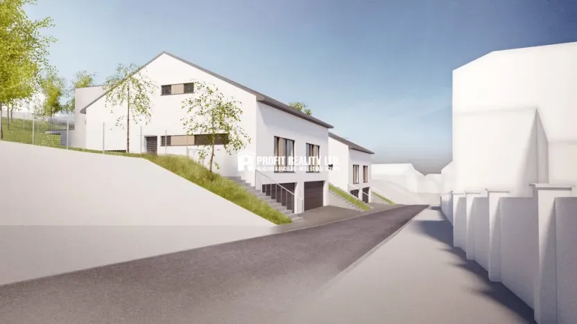 Prodej pozemku pro bydlení, Praha, Solnická, 1944 m2