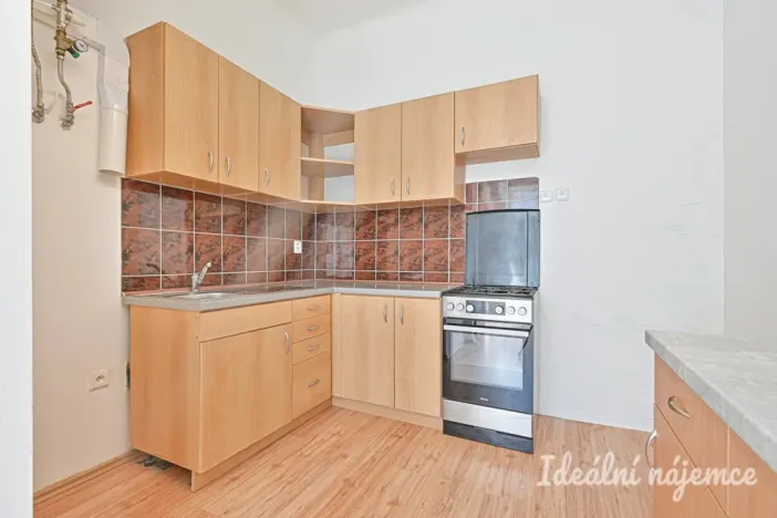 Pronájem bytu 1+1, Brno, Bratislavská, 40 m2