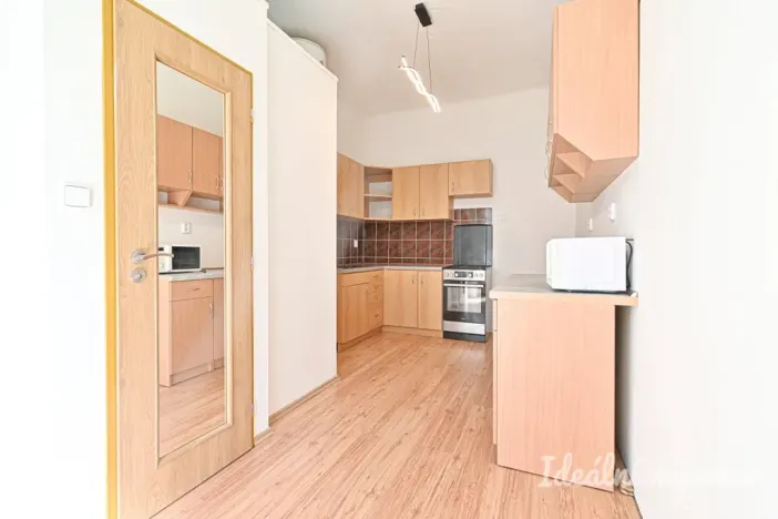 Pronájem bytu 1+1, Brno, Bratislavská, 40 m2