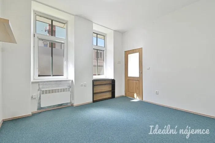 Pronájem bytu 1+1, Brno, Bratislavská, 40 m2