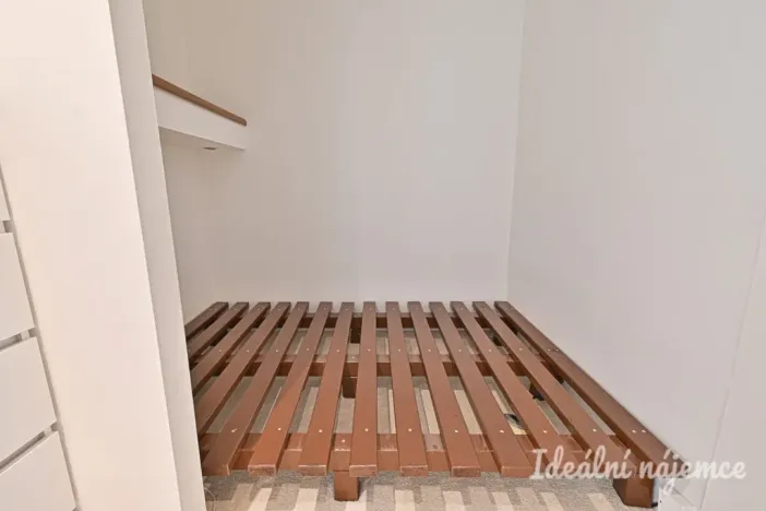 Pronájem bytu 1+1, Brno, Bratislavská, 40 m2