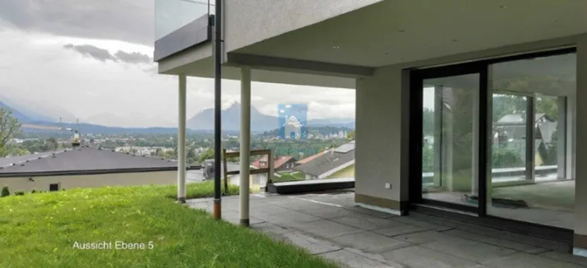 Prodej vily, Salzburg, Rakousko, 386 m2
