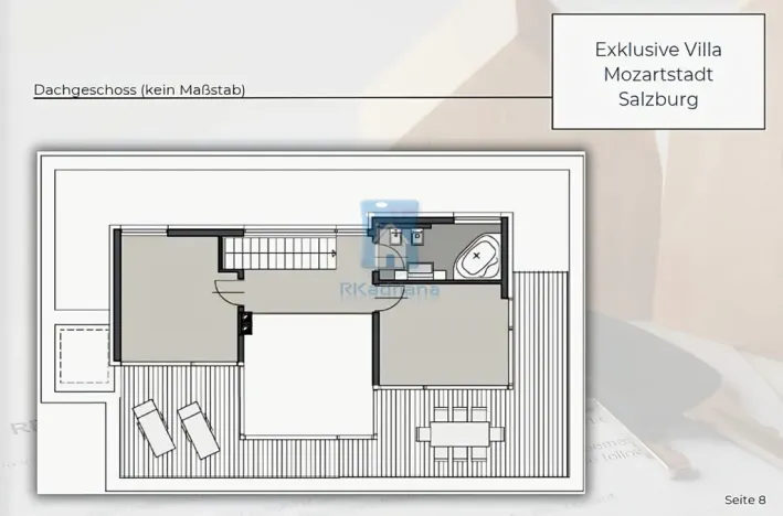 Prodej vily, Salzburg, Rakousko, 386 m2