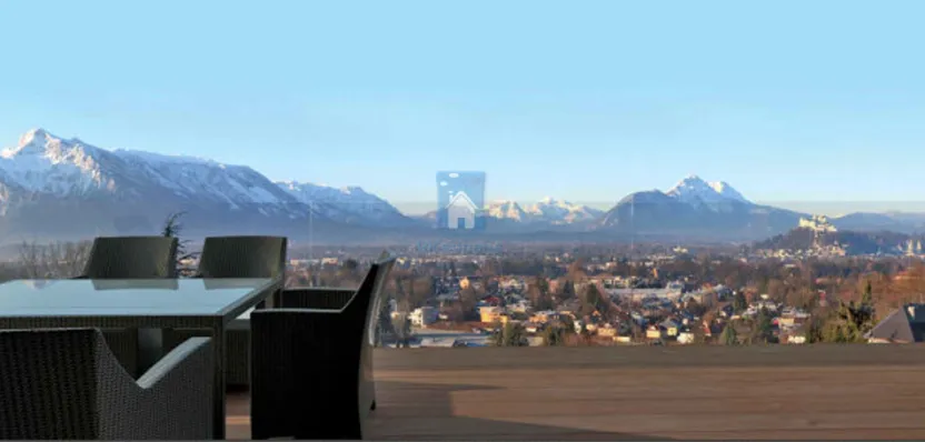 Prodej vily, Salzburg, Rakousko, 386 m2