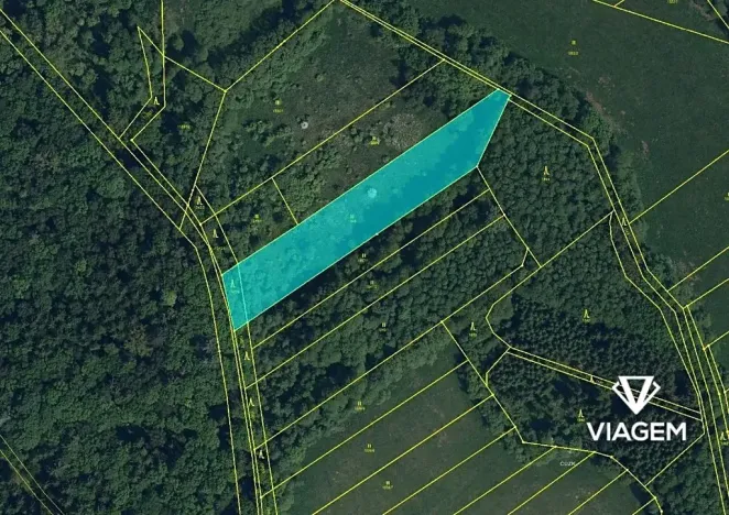 Prodej louky, Karlovice, 4989 m2