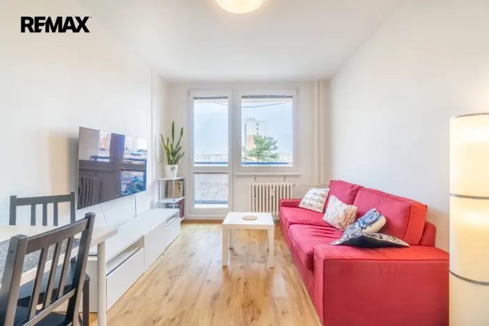 Prodej bytu 2+kk, Praha - Chodov, Brandlova, 45 m2