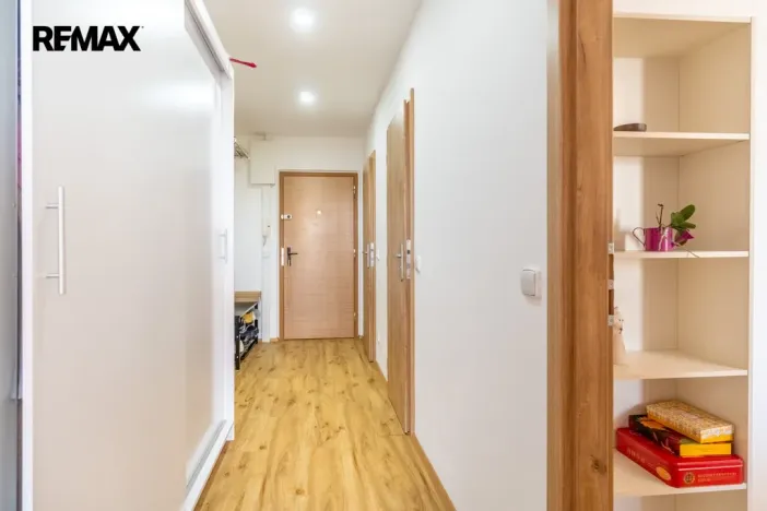 Prodej bytu 2+kk, Praha - Chodov, Brandlova, 45 m2