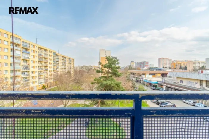 Prodej bytu 2+kk, Praha - Chodov, Brandlova, 45 m2