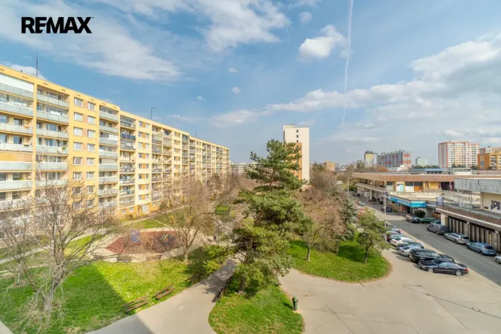 Prodej bytu 2+kk, Praha - Chodov, Brandlova, 45 m2