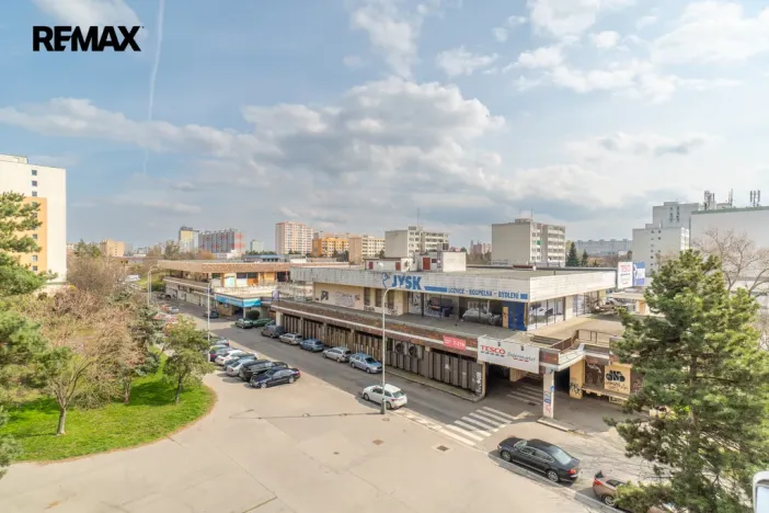 Prodej bytu 2+kk, Praha - Chodov, Brandlova, 45 m2