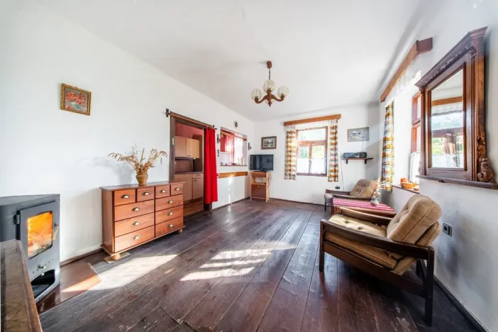 Prodej rodinného domu, Bujanov - Suchdol, 143 m2