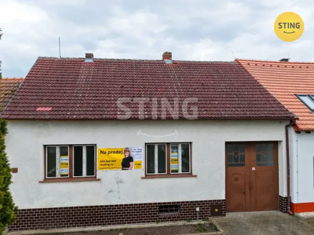 Prodej rodinného domu, Prušánky, Hodonínská, 25 m2